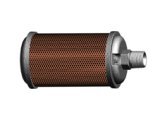 Exhaust Air Mufflers/Silencers